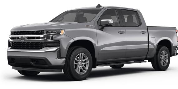 CHEVROLET SILVERADO LTD 2022 1GCPWBEK4NZ120471 image